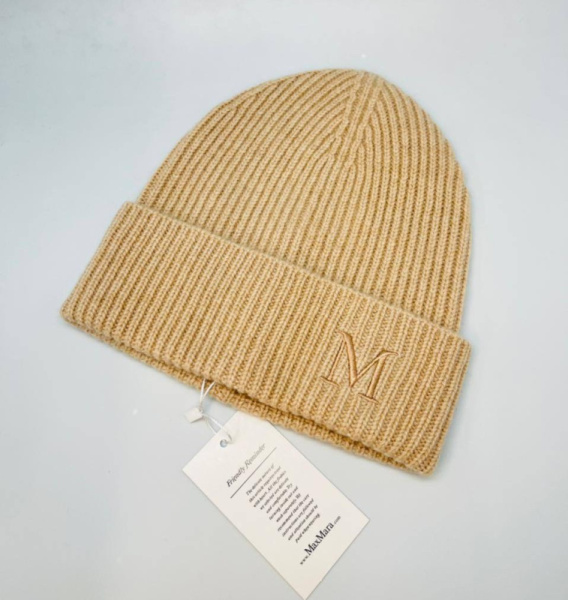 ШАПКА MAX MARA 