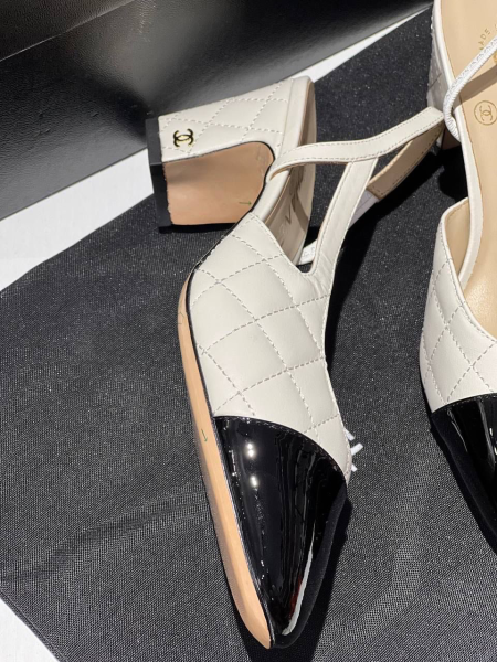 ТУФЛИ CHANEL 52129 фото анонса