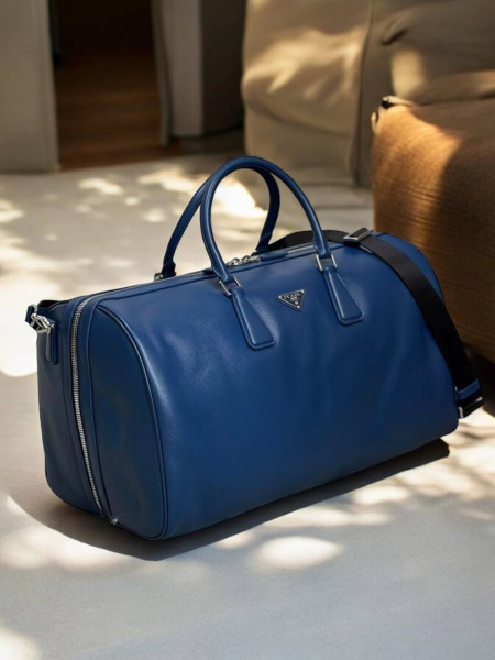 ДОРОЖНАЯ СУМКА PRADA  72026 фото анонса