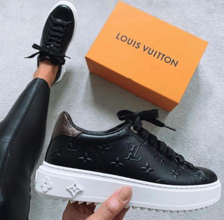 КЕДЫ LOUIS VUITTON