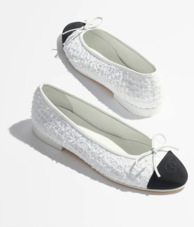 БАЛЕТКИ CHANEL  77933 детальное фото товара