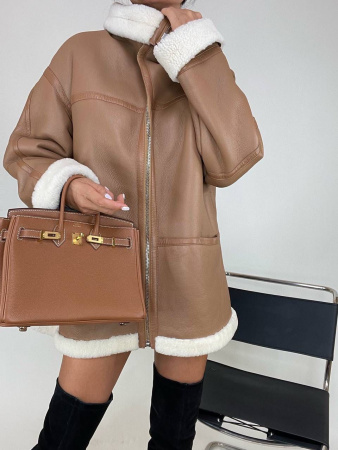 ДУБЛЕНКА FENDI 44868 детальное фото товара