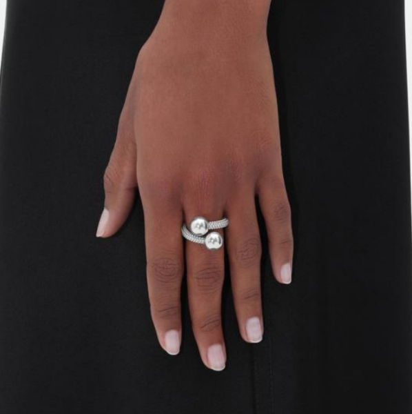 КОЛЬЦО BOTTEGA VENETA 74133 фото анонса