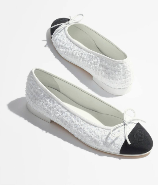 БАЛЕТКИ CHANEL  77933 фото анонса