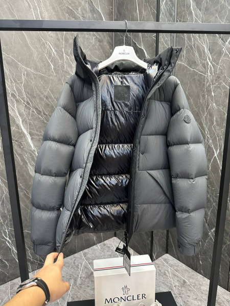 МУЖСКОЙ ПУХОВИК MONCLER  80226 фото анонса