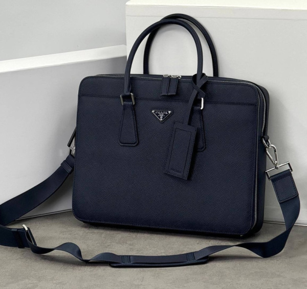МУЖСКОЙ ПОРТФЕЛЬ PRADA 