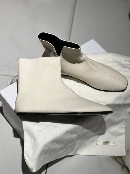 БОТИЛЬОНЫ THE ROW  63243 фото анонса