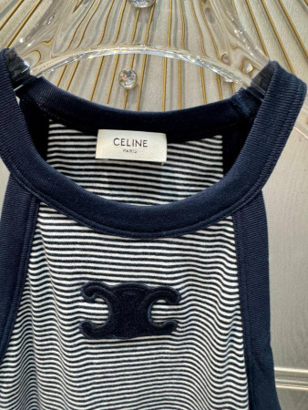 МАЙКА CELINE  77682 детальное фото товара