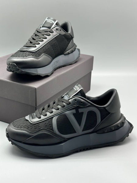 МУЖСКИЕ КРОССОВКИ VALENTINO  77492 фото анонса