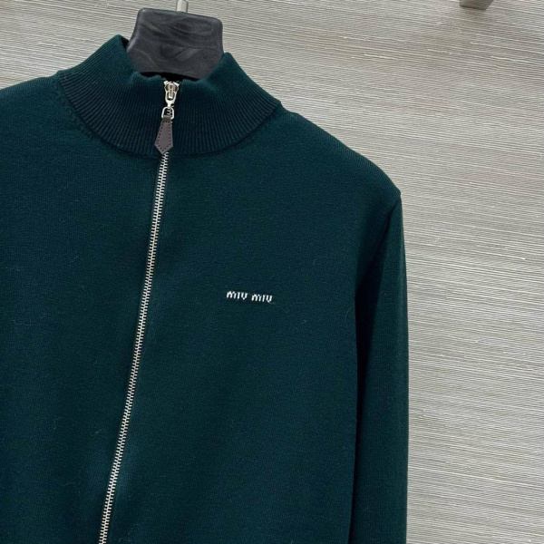 КАРДИГАН MIU MIU  80126 фото анонса