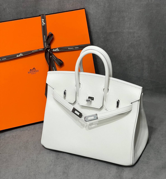 СУМКА HERMES BIRKIN 25 59614 фото анонса