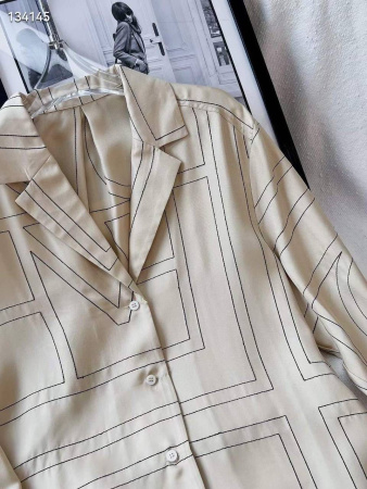 ПЛАТЬЕ TOTEME 58237 детальное фото товара