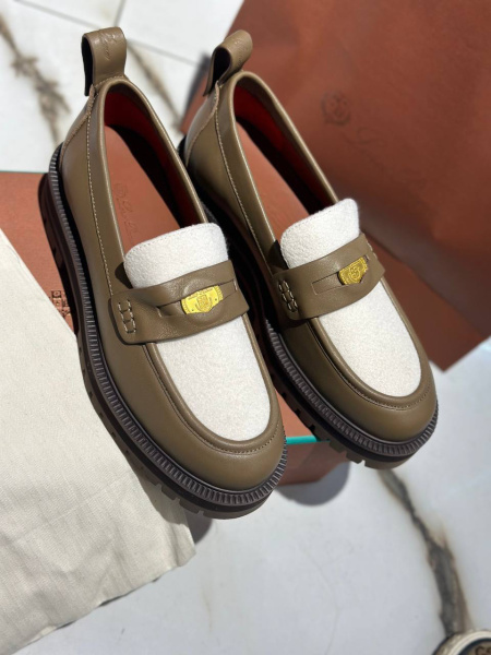 ЛОФЕРЫ LORO PIANA  62655 фото анонса