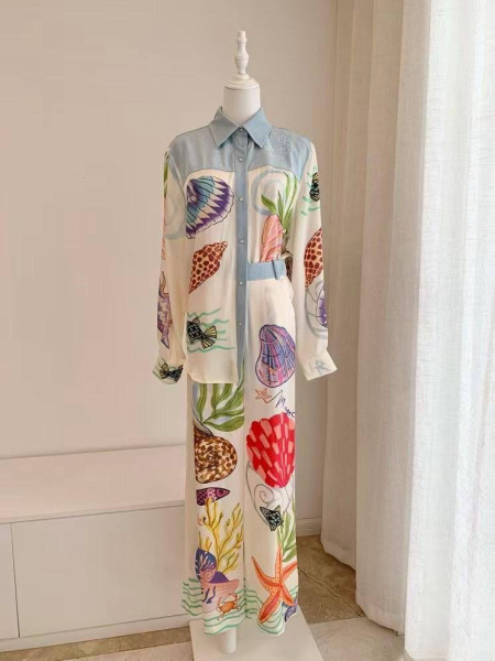 КОСТЮМ JASMINE  74987 фото анонса