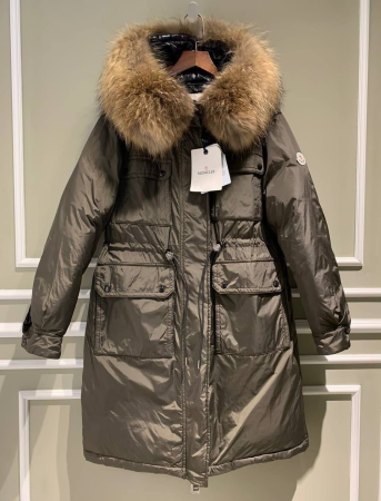 ПУХОВИК MONCLER