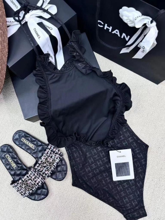 КУПАЛЬНИК CHANEL  59131 детальное фото товара