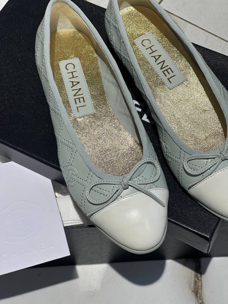 БАЛЕТКИ CHANEL  60051 фото анонса