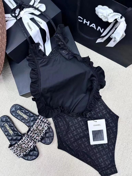 КУПАЛЬНИК CHANEL  59131 фото анонса