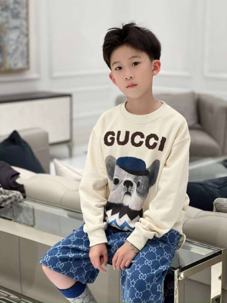ДЕТСКИЙ СВИТШОТ GUCCI