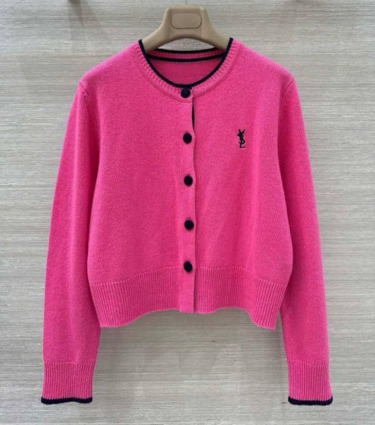 КАРДИГАН SAINT LAURENT 