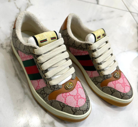 КЕДЫ GUCCI 