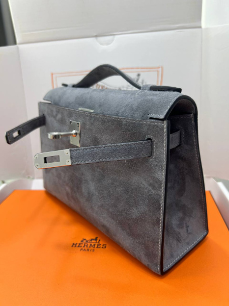 СУМКА HERMES KELLY POCHETTE 69464 фото анонса