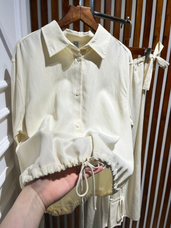 КОСТЮМ TOTEME  60713 детальное фото товара