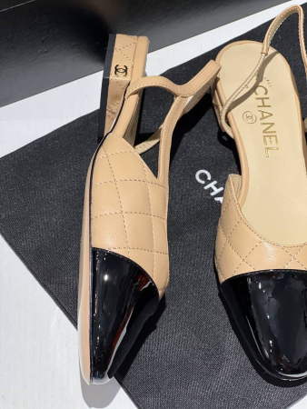 ТУФЛИ CHANEL 52127 детальное фото товара