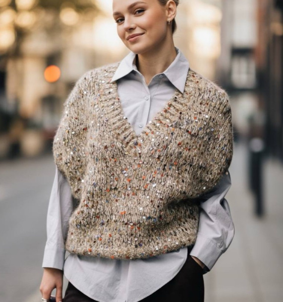 ЖИЛЕТ BRUNELLO CUCINELLI 