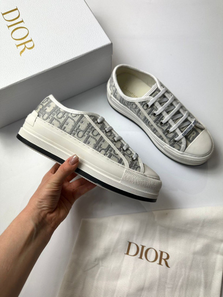 КЕДЫ CHRISTIAN DIOR  58296 фото анонса