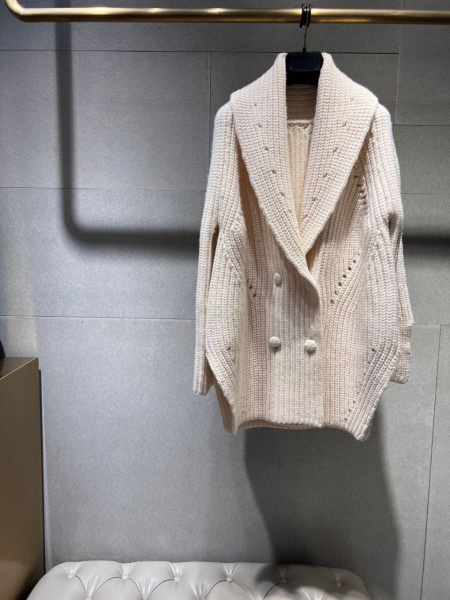 КАРДИГАН ERMANNO SCERVINO  73137 фото анонса