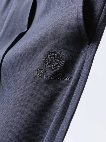 МУЖСКИЕ БРЮКИ LORO PIANA  74558 фото анонса