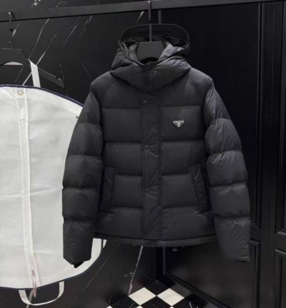 МУЖСКОЙ ПУХОВИК PRADA 
