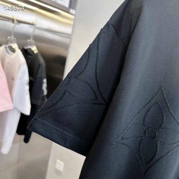 МУЖСКАЯ ФУТБОЛКА LOUIS VUITTON  73275 фото анонса