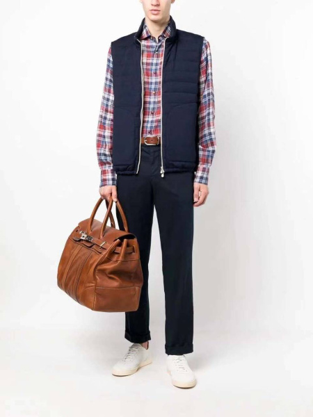 МУЖСКОЙ ЖИЛЕТ BRUNELLO CUCINELLI  72715 фото анонса