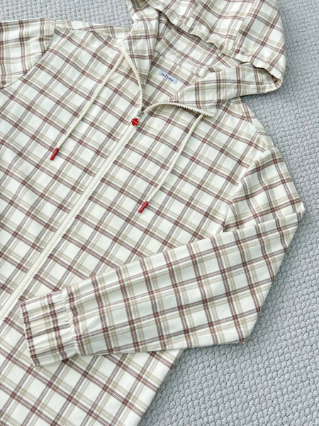 МУЖСКАЯ РУБАШКА KITON  78571 фото анонса