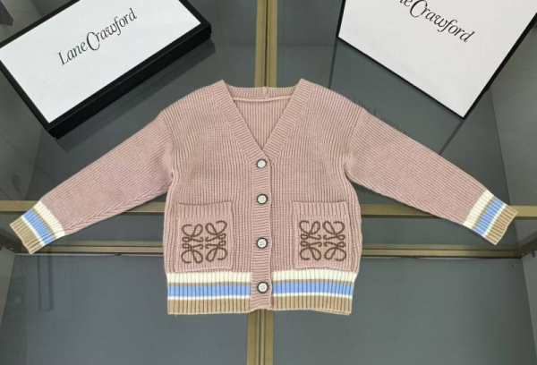 ДЕТСКИЙ КАРДИГАН LOEWE 