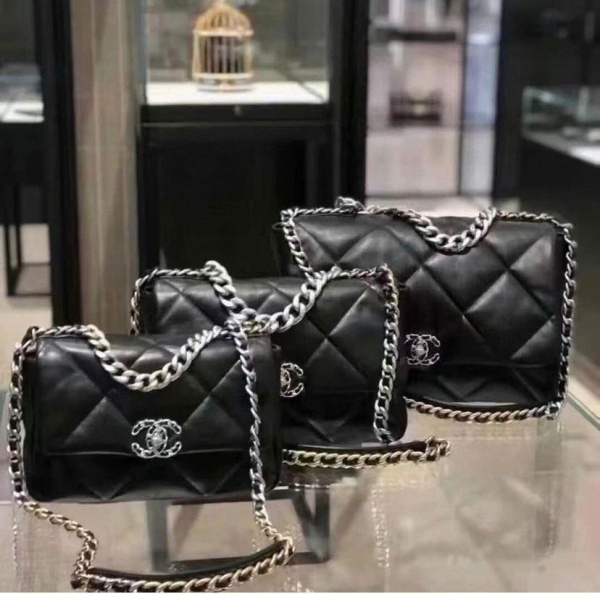 СУМКА CHANEL 19  46510 фото анонса