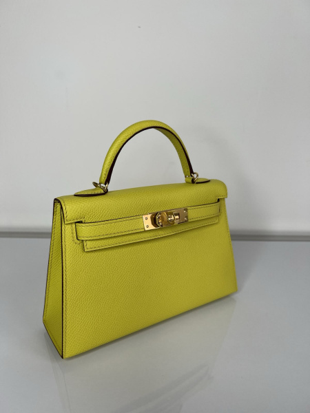 СУМКА HERMES KELLY 20 MINI 65045 фото анонса