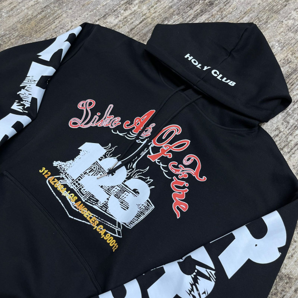 МУЖСКОЕ ХУДИ RRR123  66516 фото анонса