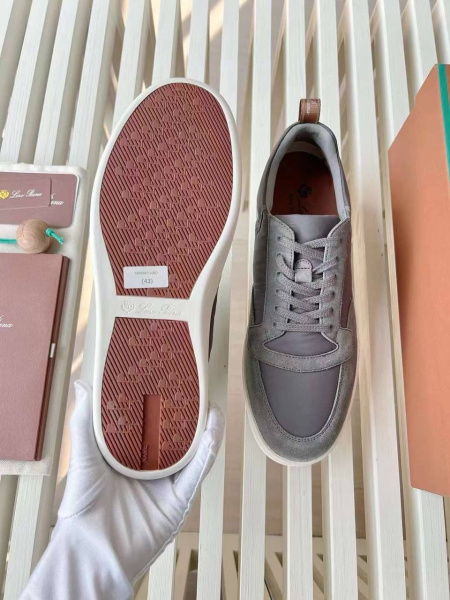 МУЖСКИЕ КЕДЫ LORO PIANA  66925 фото анонса