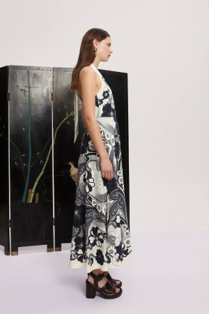 ПЛАТЬЕ ALEMAIS  78540 детальное фото товара