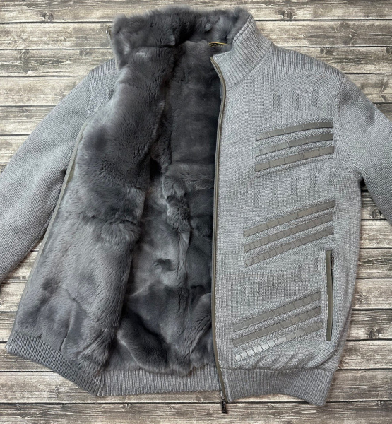 МУЖСКОЙ КАРДИГАН ZILLI  57347 фото анонса