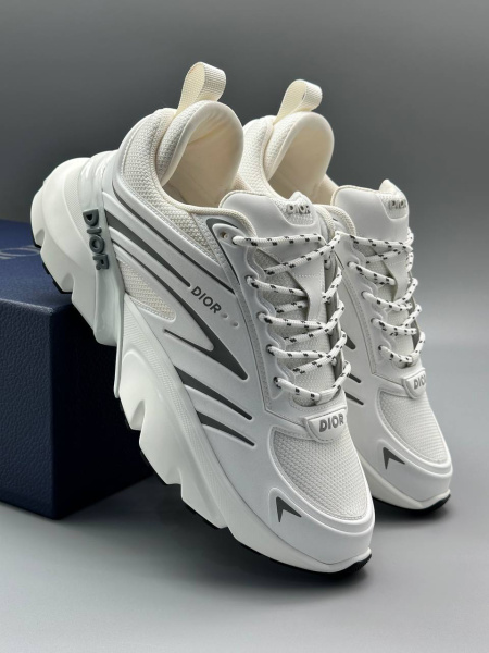 МУЖСКИЕ КРОССОВКИ CHRISTIAN DIOR  77483 фото анонса