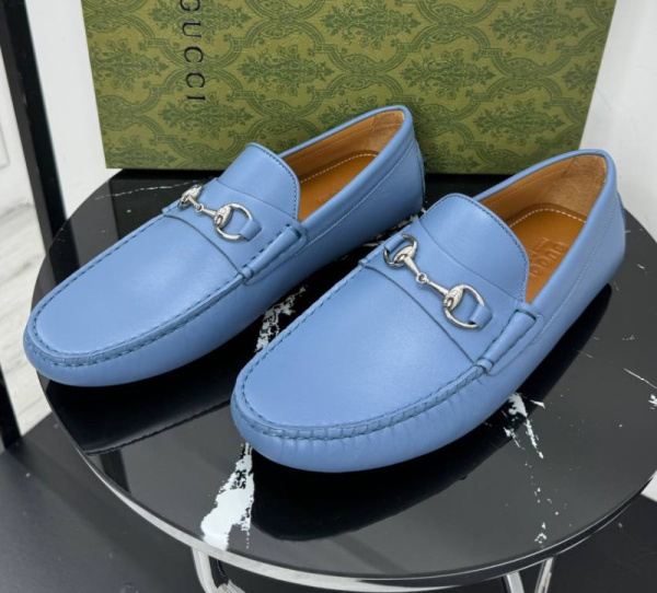 МУЖСКИЕ МОКАСИНЫ GUCCI 