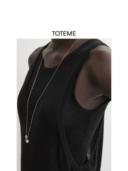 ПЛАТЬЕ TOTEME  75688 фото анонса