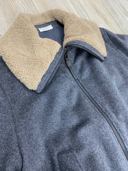 КУРТКА BRUNELLO CUCINELLI 63842 фото анонса