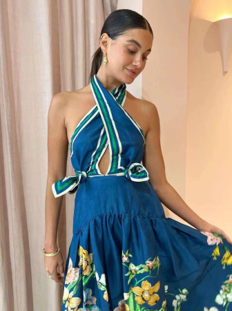 ПЛАТЬЕ ALEMAIS  59542 детальное фото товара