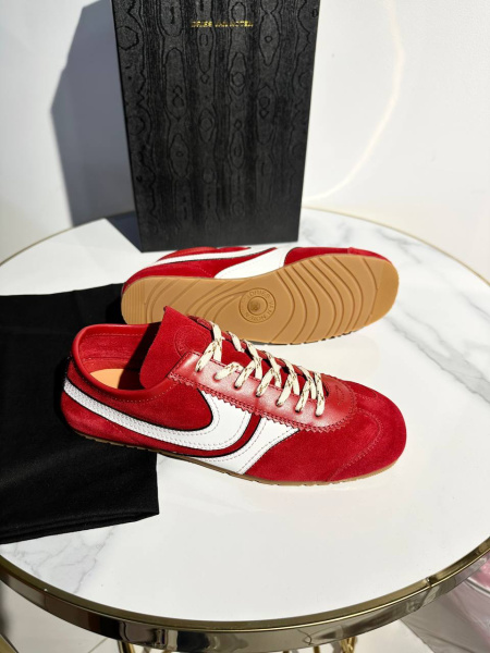 КЕДЫ DRIES VAN NOTEN  75680 фото анонса