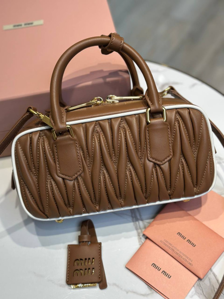 СУМКА MIU MIU ARCADIE  76925 фото анонса